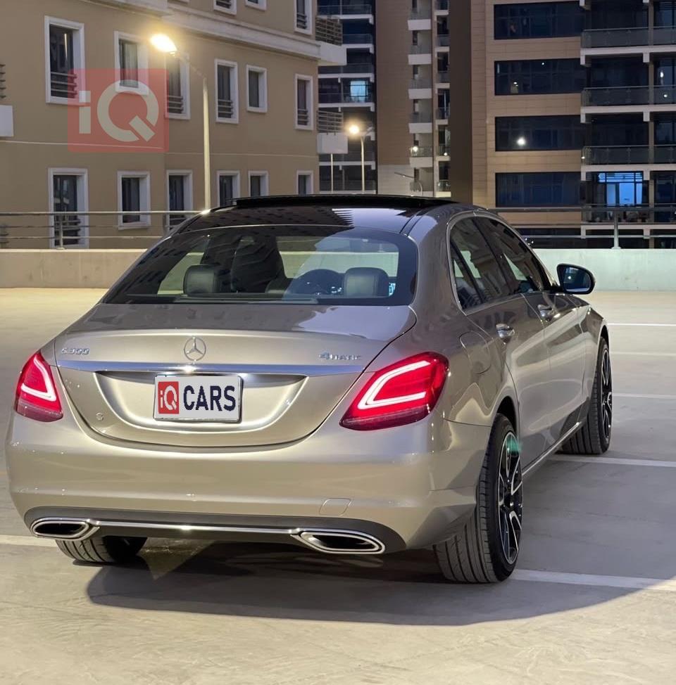 مرسيدس بنز C-Class